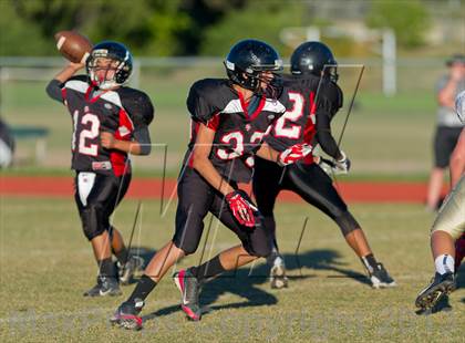 Thumbnail 3 in JV: Stevens [John Paul] vs O'Connor JV-B photogallery.