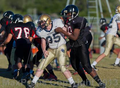 Thumbnail 2 in JV: Stevens [John Paul] vs O'Connor JV-B photogallery.