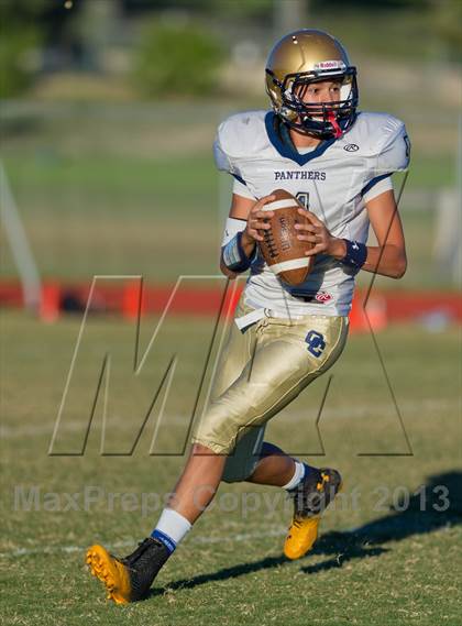Thumbnail 2 in JV: Stevens [John Paul] vs O'Connor JV-B photogallery.