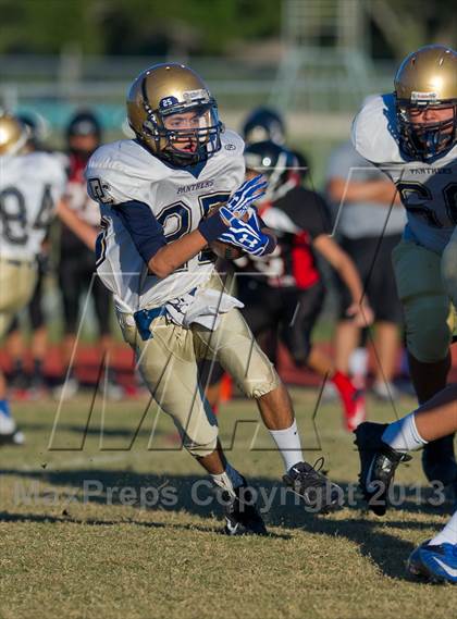 Thumbnail 2 in JV: Stevens [John Paul] vs O'Connor JV-B photogallery.