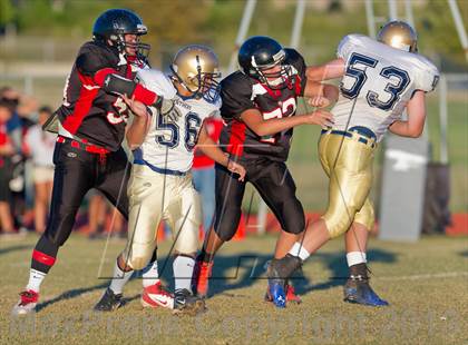 Thumbnail 1 in JV: Stevens [John Paul] vs O'Connor JV-B photogallery.