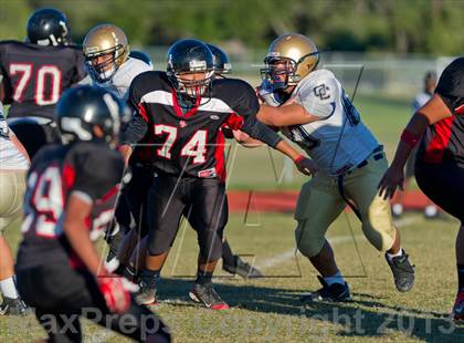 Thumbnail 1 in JV: Stevens [John Paul] vs O'Connor JV-B photogallery.