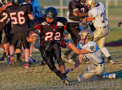 Thumbnail 1 in JV: Stevens [John Paul] vs O'Connor JV-B photogallery.