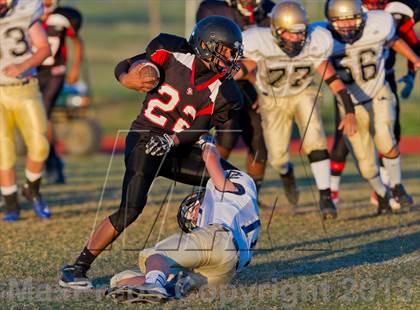 Thumbnail 1 in JV: Stevens [John Paul] vs O'Connor JV-B photogallery.