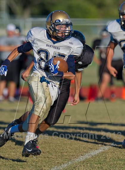 Thumbnail 3 in JV: Stevens [John Paul] vs O'Connor JV-B photogallery.