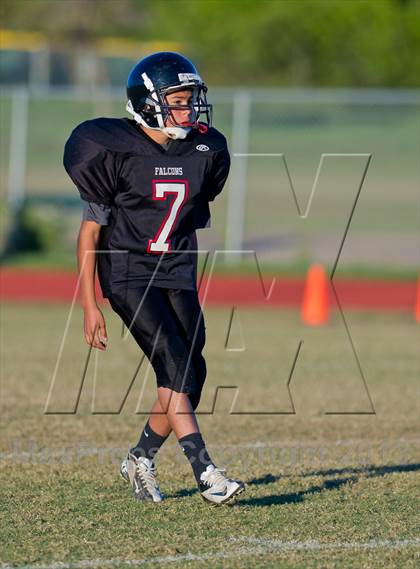 Thumbnail 3 in JV: Stevens [John Paul] vs O'Connor JV-B photogallery.