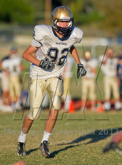 Thumbnail 3 in JV: Stevens [John Paul] vs O'Connor JV-B photogallery.