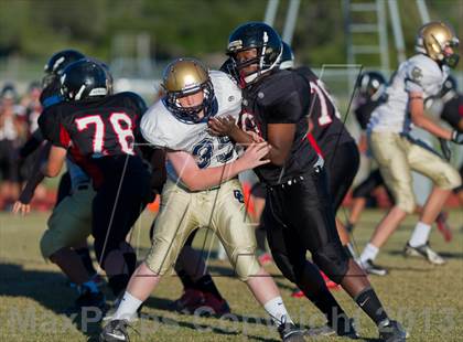 Thumbnail 1 in JV: Stevens [John Paul] vs O'Connor JV-B photogallery.