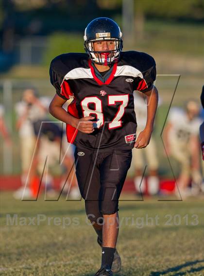 Thumbnail 3 in JV: Stevens [John Paul] vs O'Connor JV-B photogallery.