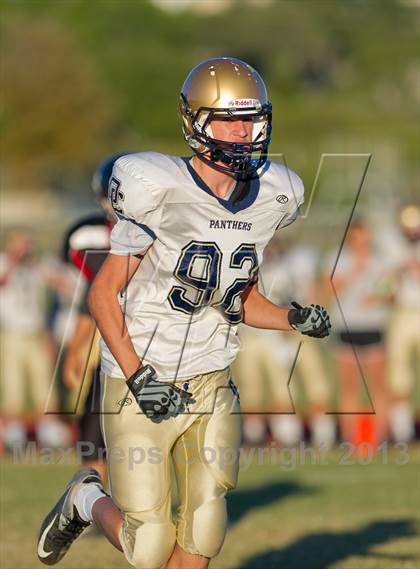 Thumbnail 1 in JV: Stevens [John Paul] vs O'Connor JV-B photogallery.