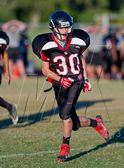 Thumbnail 2 in JV: Stevens [John Paul] vs O'Connor JV-B photogallery.