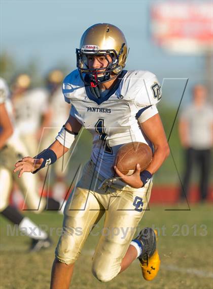 Thumbnail 3 in JV: Stevens [John Paul] vs O'Connor JV-B photogallery.