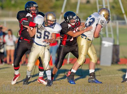 Thumbnail 3 in JV: Stevens [John Paul] vs O'Connor JV-B photogallery.