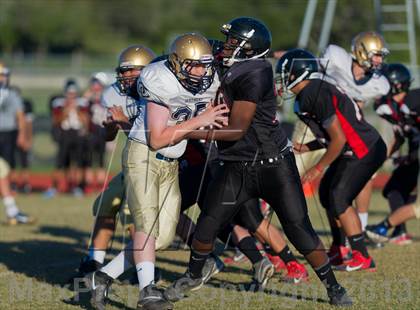 Thumbnail 3 in JV: Stevens [John Paul] vs O'Connor JV-B photogallery.