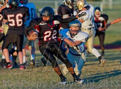 Thumbnail 3 in JV: Stevens [John Paul] vs O'Connor JV-B photogallery.