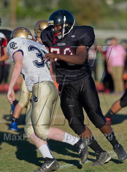 Thumbnail 3 in JV: Stevens [John Paul] vs O'Connor JV-B photogallery.