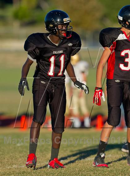 Thumbnail 1 in JV: Stevens [John Paul] vs O'Connor JV-B photogallery.