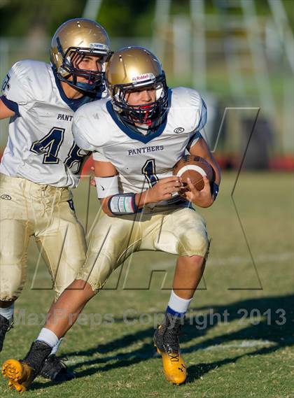 Thumbnail 2 in JV: Stevens [John Paul] vs O'Connor JV-B photogallery.