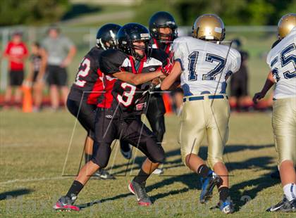 Thumbnail 1 in JV: Stevens [John Paul] vs O'Connor JV-B photogallery.