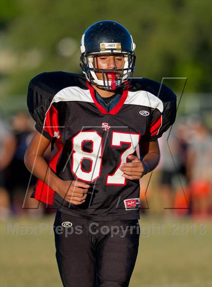 Thumbnail 1 in JV: Stevens [John Paul] vs O'Connor JV-B photogallery.