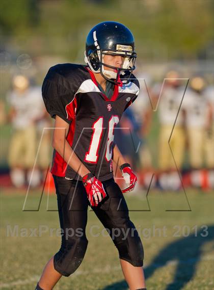 Thumbnail 1 in JV: Stevens [John Paul] vs O'Connor JV-B photogallery.