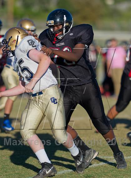 Thumbnail 2 in JV: Stevens [John Paul] vs O'Connor JV-B photogallery.