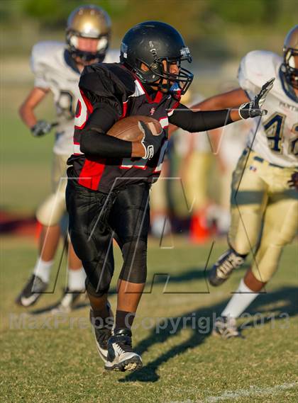 Thumbnail 1 in JV: Stevens [John Paul] vs O'Connor JV-B photogallery.