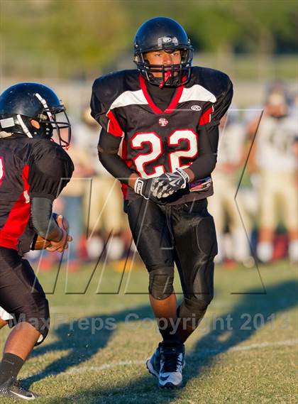 Thumbnail 1 in JV: Stevens [John Paul] vs O'Connor JV-B photogallery.