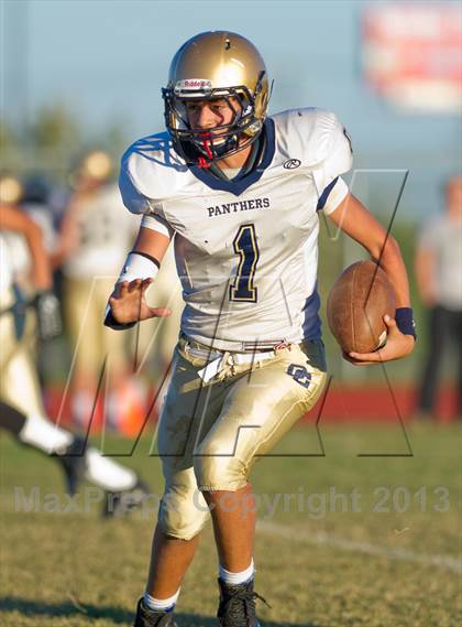 Thumbnail 1 in JV: Stevens [John Paul] vs O'Connor JV-B photogallery.