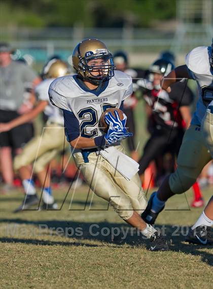 Thumbnail 1 in JV: Stevens [John Paul] vs O'Connor JV-B photogallery.