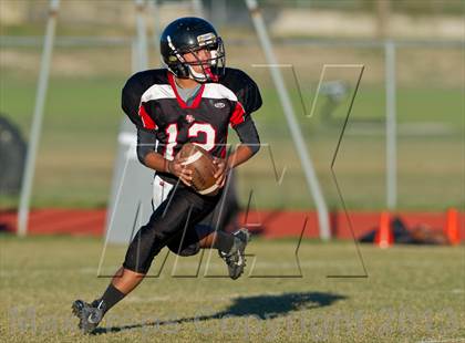 Thumbnail 2 in JV: Stevens [John Paul] vs O'Connor JV-B photogallery.