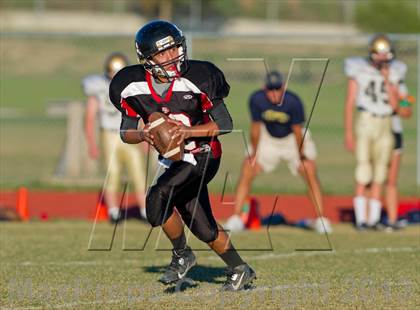 Thumbnail 3 in JV: Stevens [John Paul] vs O'Connor JV-B photogallery.