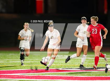 Thumbnail 2 in Bloomsburg vs. Lake-Lehman (PIAA 2A First Round Playoff) photogallery.