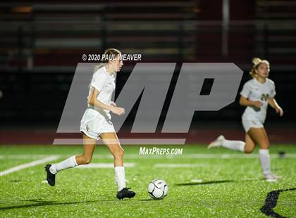 Thumbnail 2 in Bloomsburg vs. Lake-Lehman (PIAA 2A First Round Playoff) photogallery.