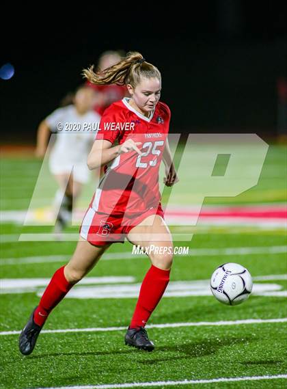 Thumbnail 2 in Bloomsburg vs. Lake-Lehman (PIAA 2A First Round Playoff) photogallery.