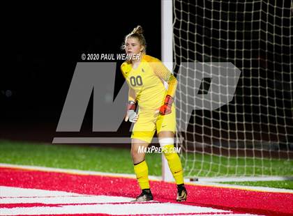 Thumbnail 1 in Bloomsburg vs. Lake-Lehman (PIAA 2A First Round Playoff) photogallery.