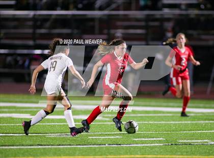 Thumbnail 2 in Bloomsburg vs. Lake-Lehman (PIAA 2A First Round Playoff) photogallery.
