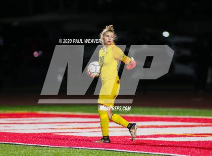 Thumbnail 3 in Bloomsburg vs. Lake-Lehman (PIAA 2A First Round Playoff) photogallery.