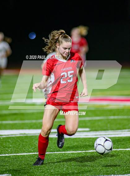Thumbnail 1 in Bloomsburg vs. Lake-Lehman (PIAA 2A First Round Playoff) photogallery.