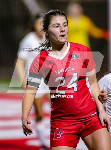 Thumbnail 2 in Bloomsburg vs. Lake-Lehman (PIAA 2A First Round Playoff) photogallery.