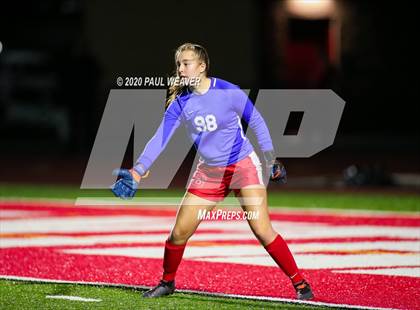 Thumbnail 1 in Bloomsburg vs. Lake-Lehman (PIAA 2A First Round Playoff) photogallery.