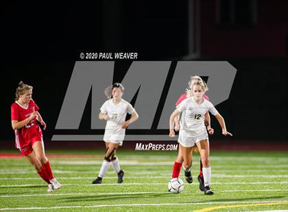 Thumbnail 1 in Bloomsburg vs. Lake-Lehman (PIAA 2A First Round Playoff) photogallery.