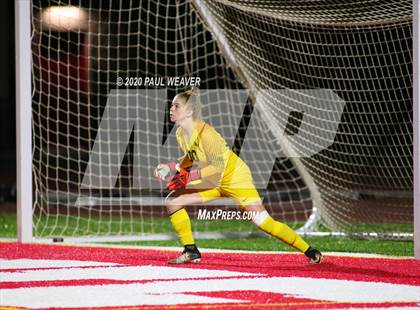 Thumbnail 1 in Bloomsburg vs. Lake-Lehman (PIAA 2A First Round Playoff) photogallery.