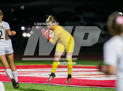 Thumbnail 3 in Bloomsburg vs. Lake-Lehman (PIAA 2A First Round Playoff) photogallery.