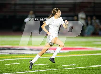 Thumbnail 3 in Bloomsburg vs. Lake-Lehman (PIAA 2A First Round Playoff) photogallery.