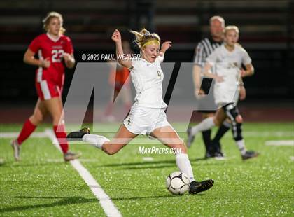 Thumbnail 3 in Bloomsburg vs. Lake-Lehman (PIAA 2A First Round Playoff) photogallery.