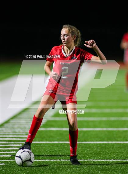 Thumbnail 3 in Bloomsburg vs. Lake-Lehman (PIAA 2A First Round Playoff) photogallery.