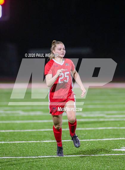 Thumbnail 3 in Bloomsburg vs. Lake-Lehman (PIAA 2A First Round Playoff) photogallery.