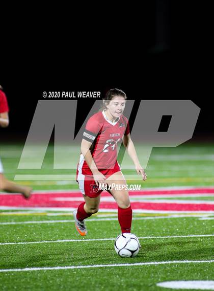 Thumbnail 2 in Bloomsburg vs. Lake-Lehman (PIAA 2A First Round Playoff) photogallery.