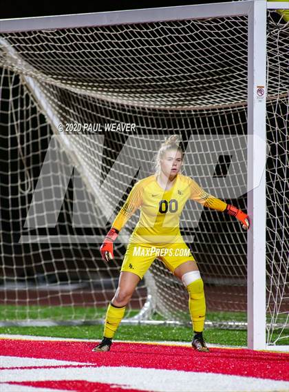 Thumbnail 1 in Bloomsburg vs. Lake-Lehman (PIAA 2A First Round Playoff) photogallery.